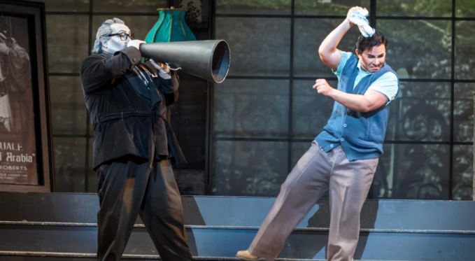 Don Pasquale production photo