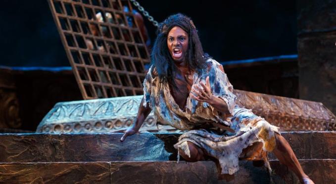 Salome production photo