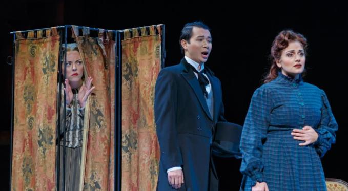 Little Women production photo