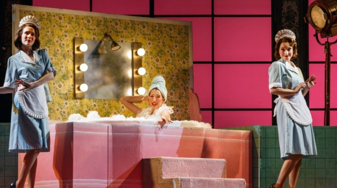 Don Pasquale production photo