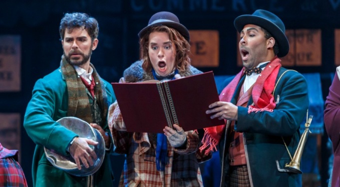La Bohème production photo