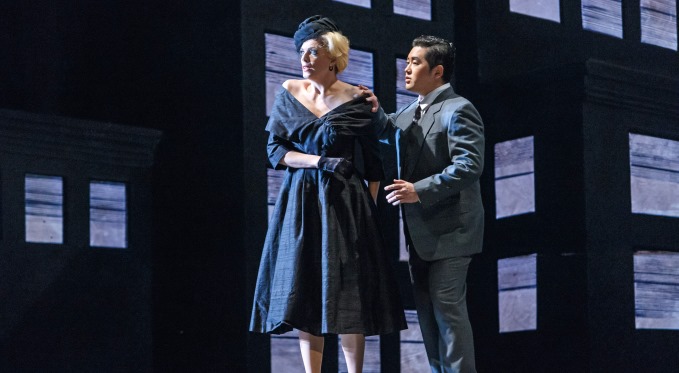 Don Giovanni production photo