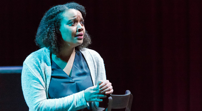 As One production photo