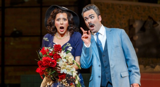 Don Pasquale production photo