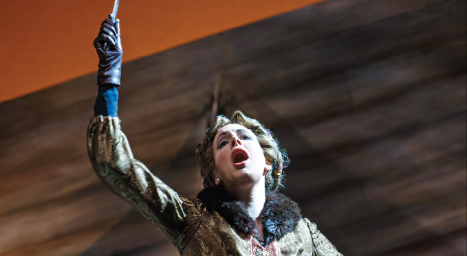 Richard The Lionheart production photo