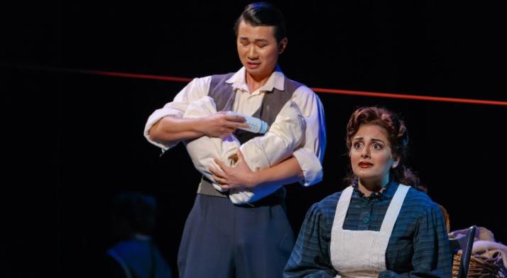 Brian Vu Named Grand Finalist in MONC Auditions photo