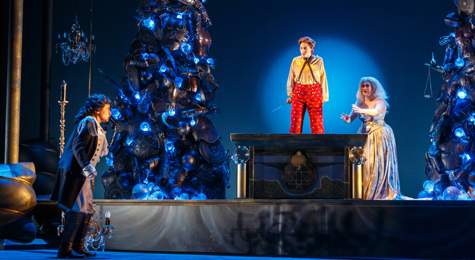 Alcina production photo