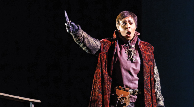 Richard The Lionheart production photo