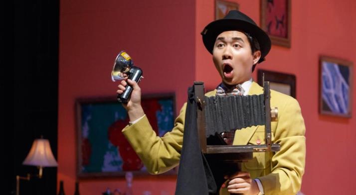 Brian Vu Named Grand Finalist in MONC Auditions photo
