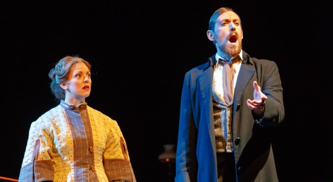 Little Women production photo