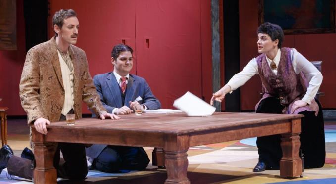 Twenty-Seven production photo