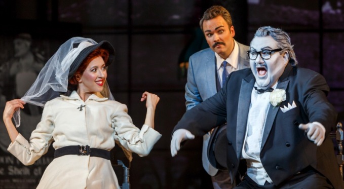 Don Pasquale production photo
