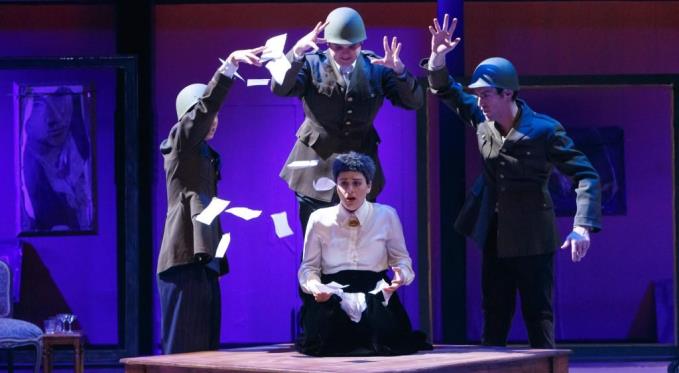 Twenty-Seven production photo