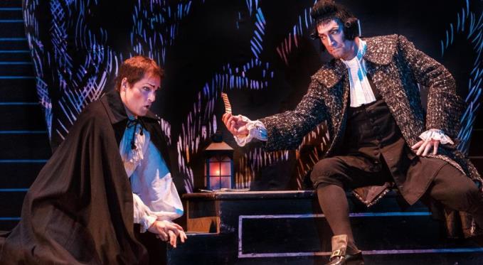 The Rake's Progress production photo