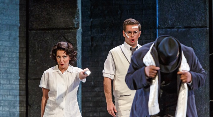 Don Giovanni production photo