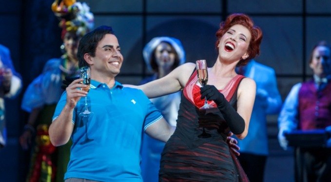 Don Pasquale production photo