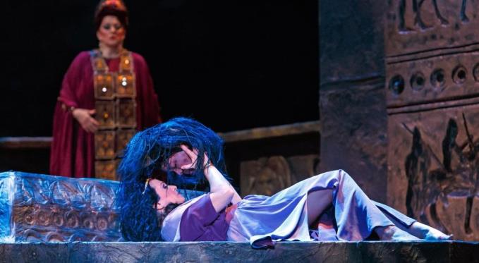 Salome production photo