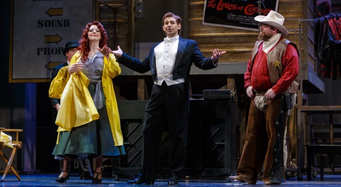 The Barber of Seville production photo