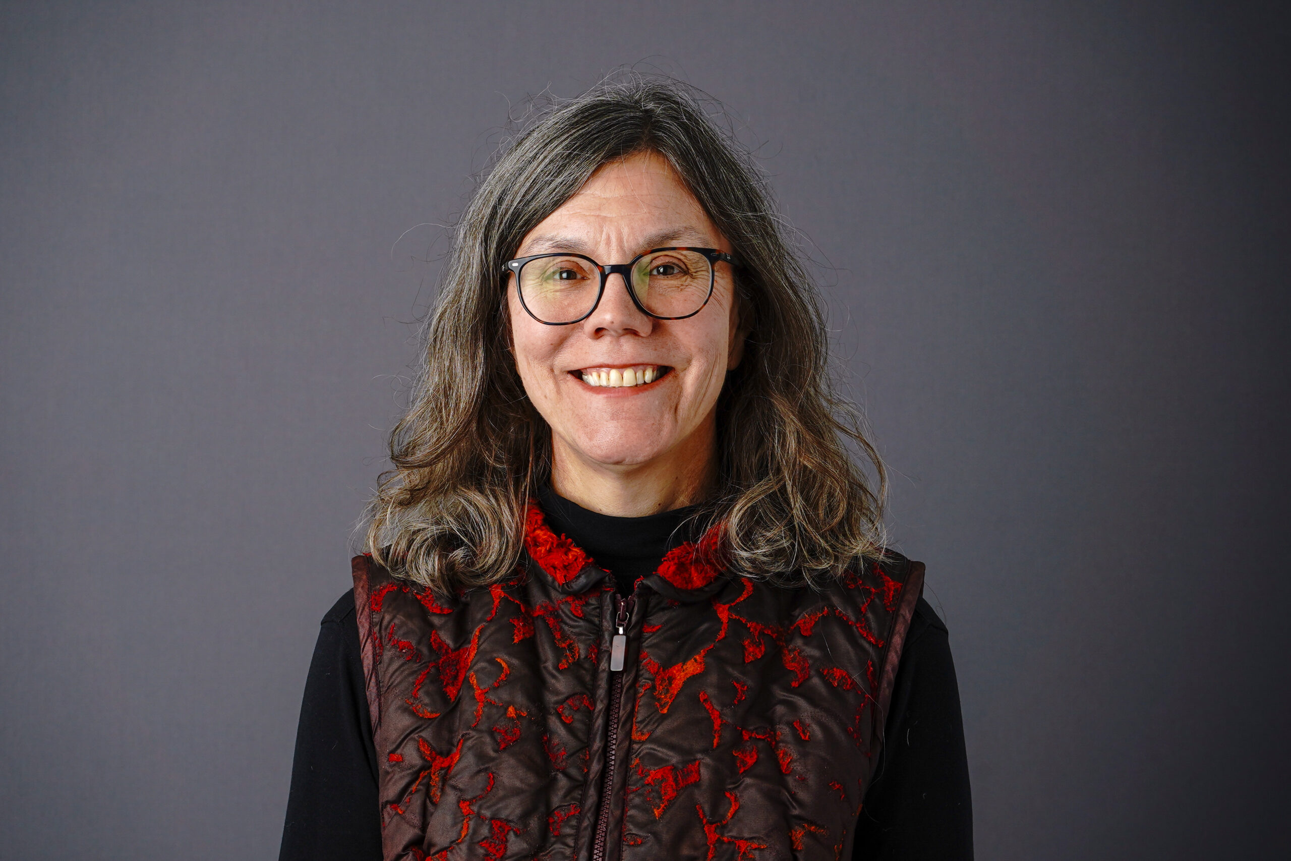 Elizabeth Oyler, portrait