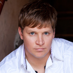 Cody Austin, portrait