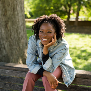 Alexa Patrick, portrait; Un/Sung in Pittsburgh Opera's We Shall Not Be Moved
