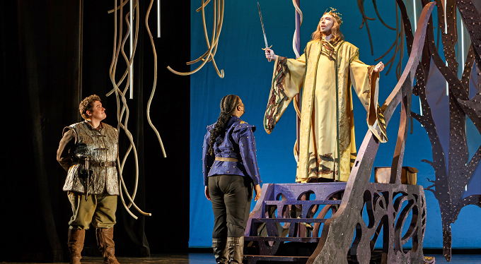 Ariodante production photo