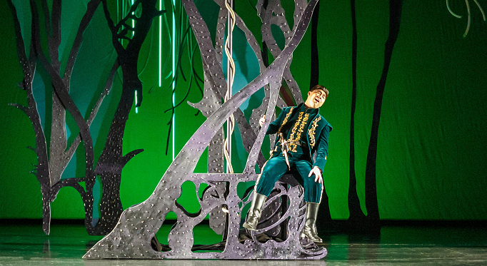 Ariodante production photo