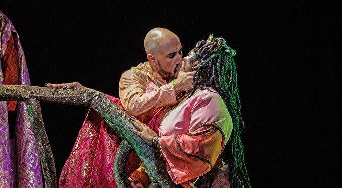 Armida production photo