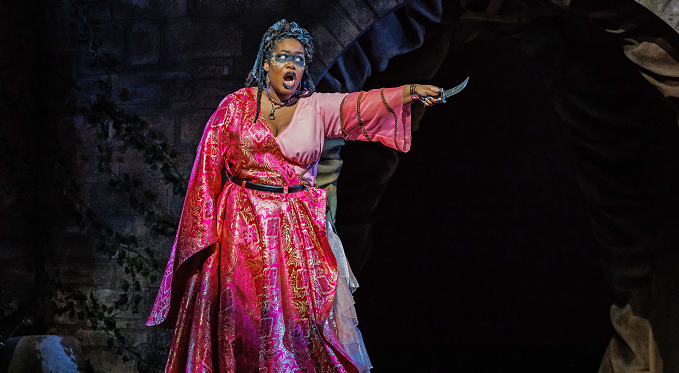 Armida production photo