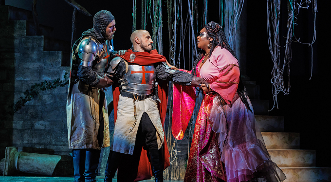 Armida production photo