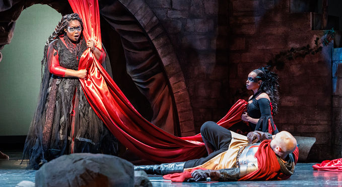 Armida production photo
