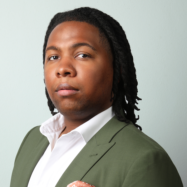 Brandon Bell, portrait