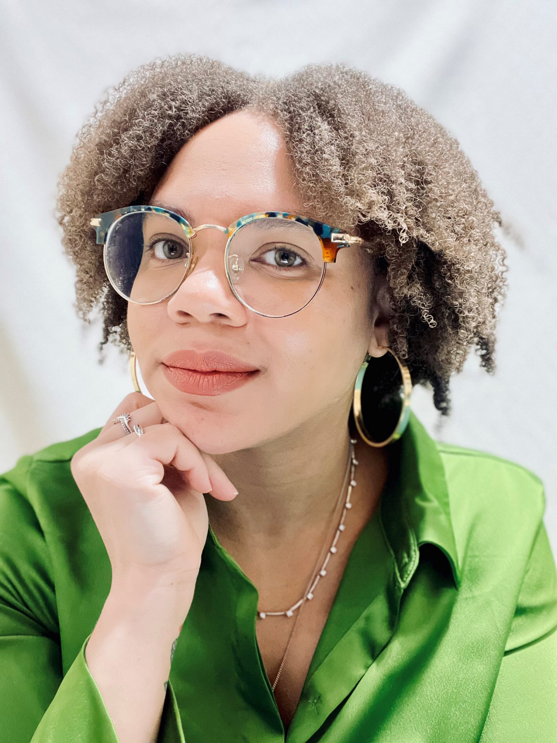 Claudia Brownlee, portrait; Costume Director, Pittsburgh Opera