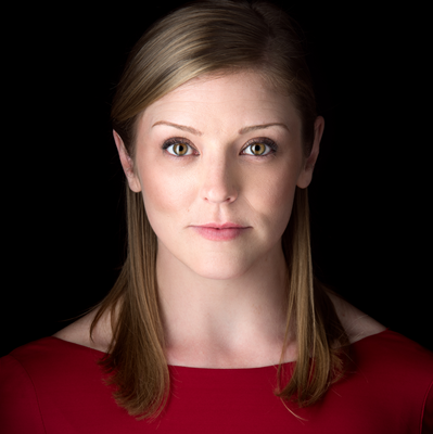 Corrie Stallings, portrait; Stéphano in Pittsburgh Opera's Romeo and Juliet, 2027