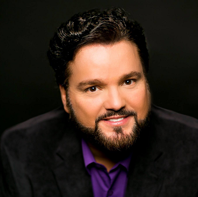 Rafael Davila, portrait; Turiddu in Pittsburgh Opera's Cavalleria Rusticana