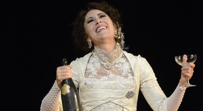 Photo from La traviata
