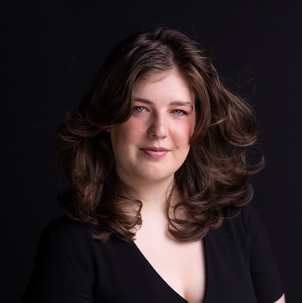 Emily Richter, portrait
