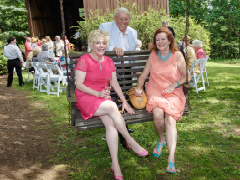 A recent Friends of Pittsburgh Opera Garden Party