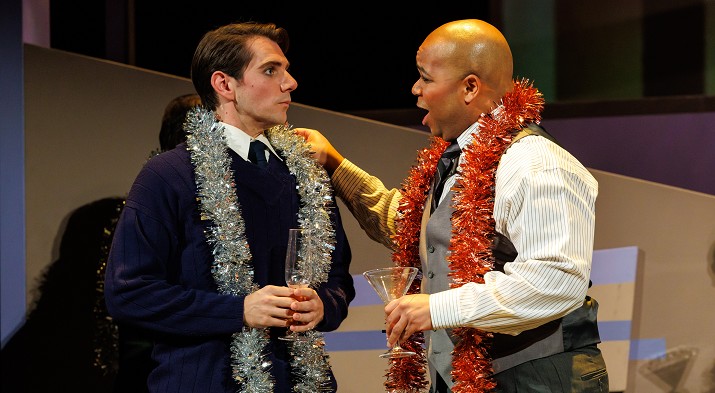 Fellow Travelers production photo