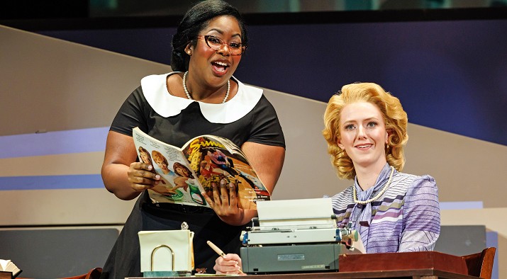 Fellow Travelers production photo