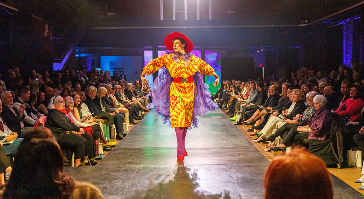 Pittsburgh Opera Fashion Show photo