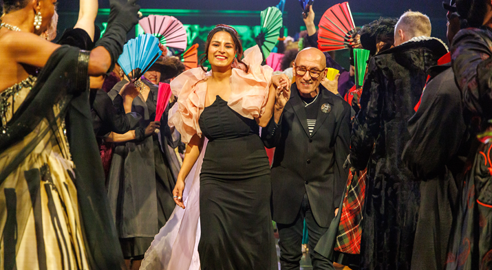 Pittsburgh Opera Fashion Show photo