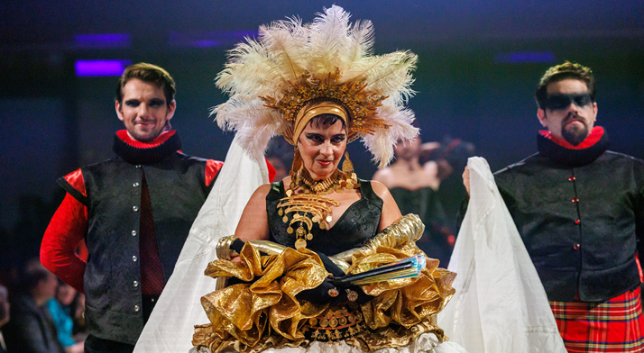 Pittsburgh Opera Fashion Show photo