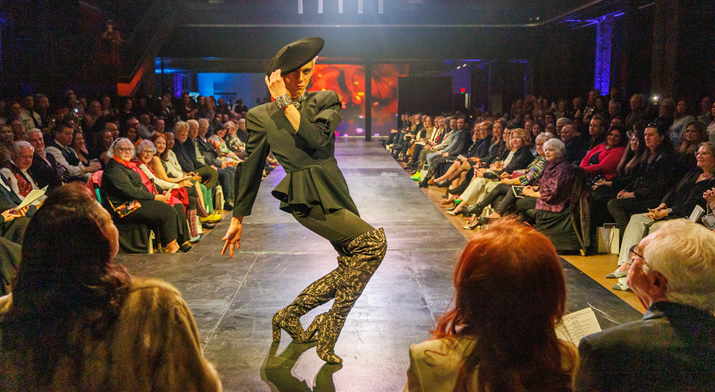 Pittsburgh Opera Fashion Show photo