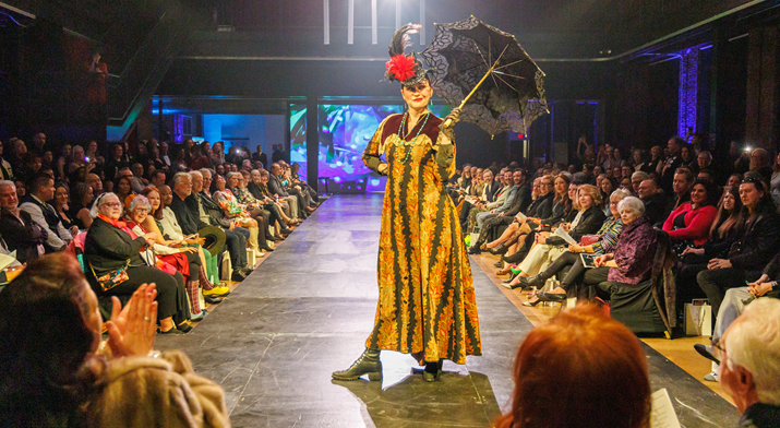 Pittsburgh Opera Fashion Show photo