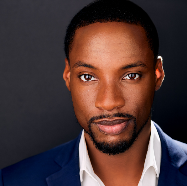 Christian Mark Gibbs, portrait; Frank in Pittsburgh Opera's The Passion of Mary Cardwell Dawson