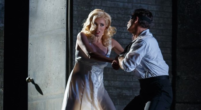 Don Giovanni production photo