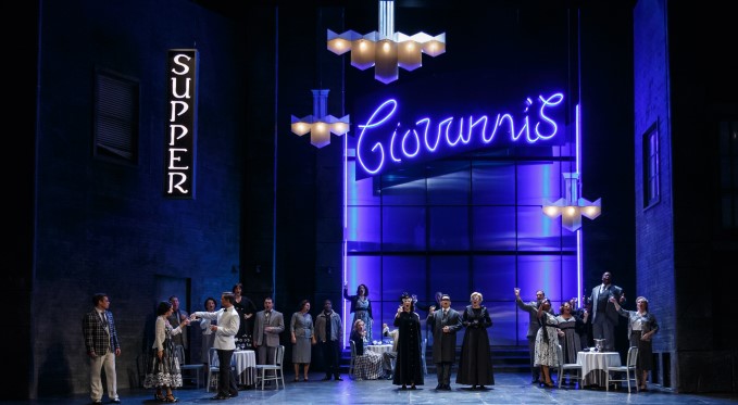 Don Giovanni production photo