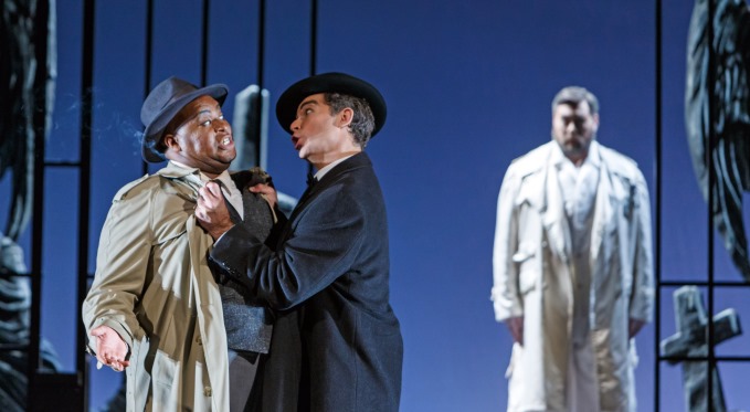 Don Giovanni production photo