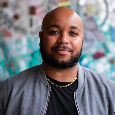 Yazid Gray Headshot